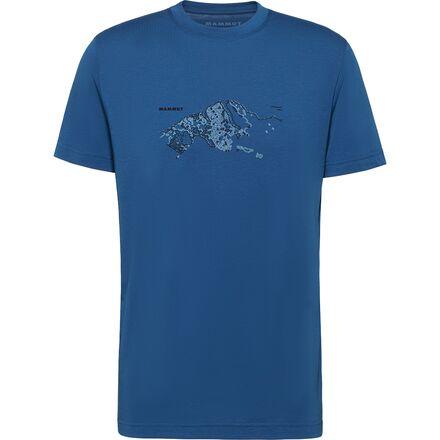 Mountain Fruendenhorn T-Shirt by MAMMUT