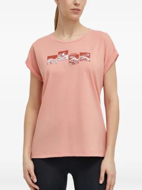 Mountain t-shirt by MAMMUT