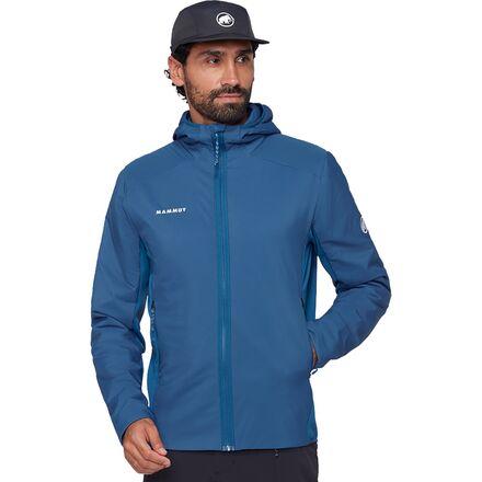 Rime Air IN Hybrid Hooded Jacket by MAMMUT