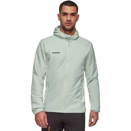 Rime Air IN Hybrid Hooded Jacket by MAMMUT