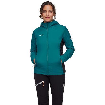 Rime Air IN Hybrid Hooded Jacket by MAMMUT