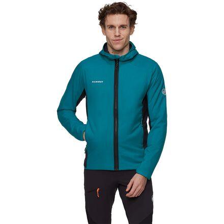 Rime Air IN Hybrid Hooded Jacket by MAMMUT