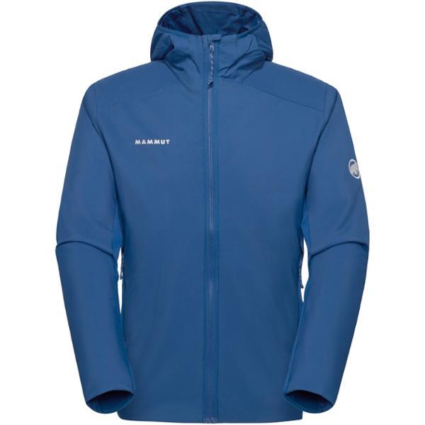 Rime Light IN Hybrid Hooded Insulated Jacket by MAMMUT