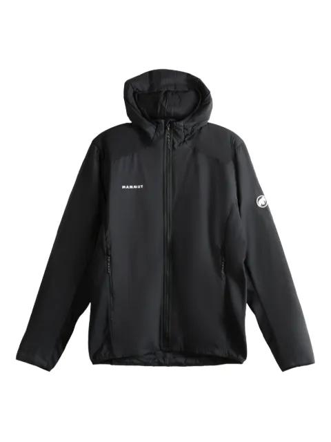 Rime Light IN hybrid hoodied jacket by MAMMUT