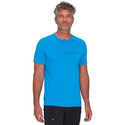 Selun FL  Logo T-Shirt by MAMMUT