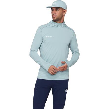 Selun FL Sun Hooded Shirt by MAMMUT