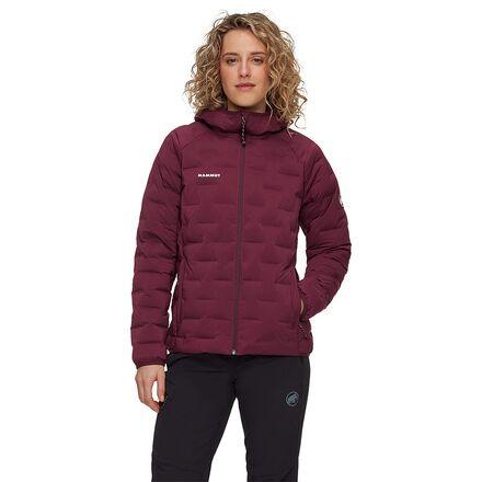 Sender IN Hooded Jacket by MAMMUT