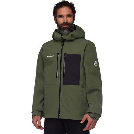 Stoney HS Hooded Jacket by MAMMUT
