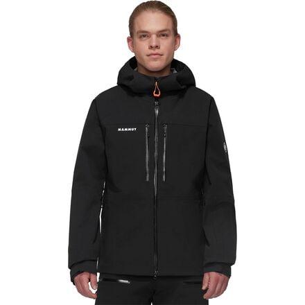 Stoney HS Hooded Jacket by MAMMUT