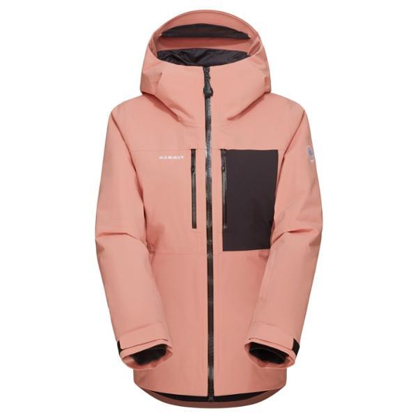 Stoney HS Thermo Hooded Insulated Jacket by MAMMUT