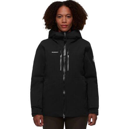Stoney HS Thermo Hooded Jacket by MAMMUT