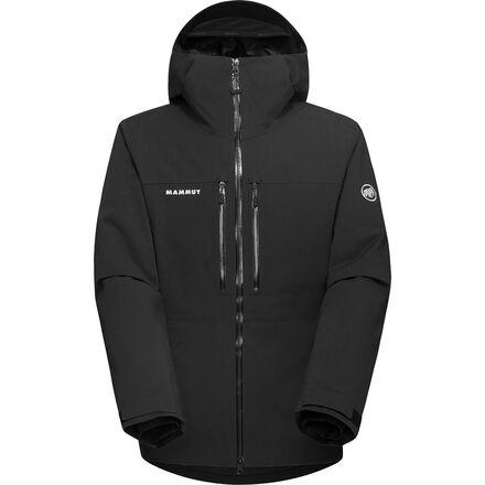Stoney HS Thermo Hooded Jacket by MAMMUT