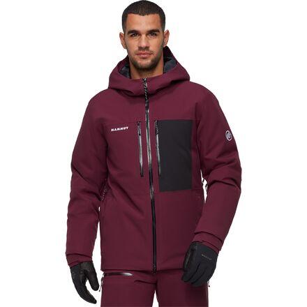 Stoney HS Thermo Hooded Jacket by MAMMUT