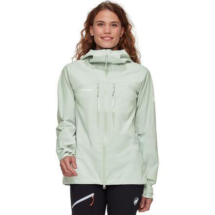 Taiss HS Hooded Jacket by MAMMUT