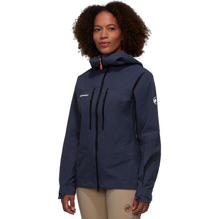 Taiss HS Hooded Jacket by MAMMUT