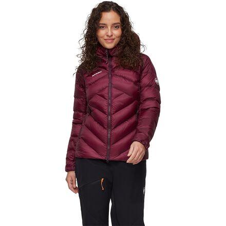 Taiss IN Hooded Jacket by MAMMUT