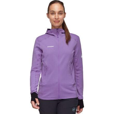 Taiss Light ML Hooded Jacket by MAMMUT