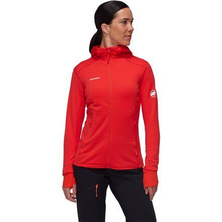 Taiss Light ML Hooded Jacket by MAMMUT