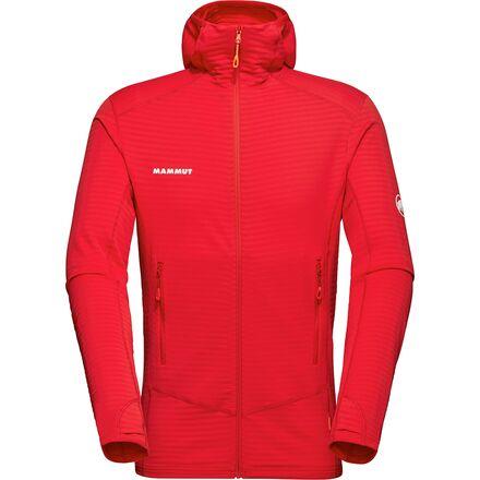 Taiss Light ML Hooded Jacket by MAMMUT