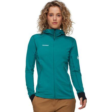 Taiss Light ML Hooded Jacket by MAMMUT