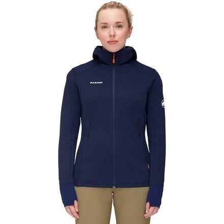 Taiss Light ML Hooded Jacket by MAMMUT