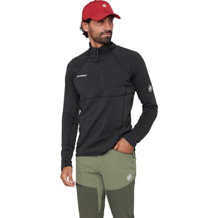 Taiss ML 1/2-Zip Pullover by MAMMUT