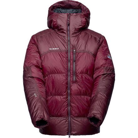 Taiss Pro Belay IN Hooded Jacket by MAMMUT