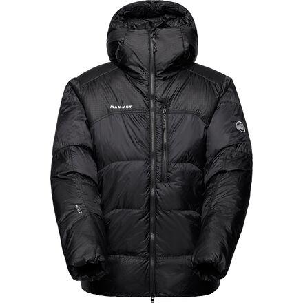 Taiss Pro Belay IN Hooded Jacket by MAMMUT