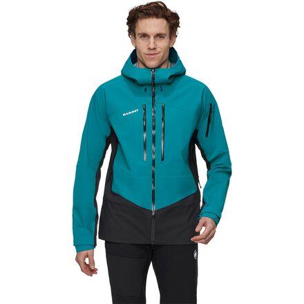 Taiss Pro HS Hooded Jacket by MAMMUT