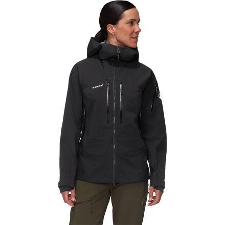 Taiss Pro HS Hooded Jacket by MAMMUT
