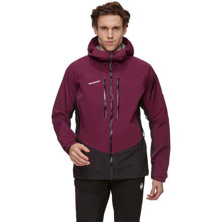 Taiss Pro HS Hooded Jacket by MAMMUT