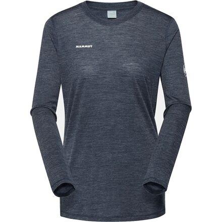 Tree Wool FL Long-Sleeve Shirt by MAMMUT