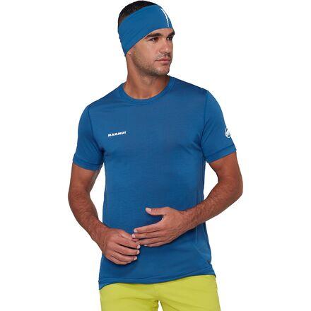 Tree Wool FL T-Shirt by MAMMUT