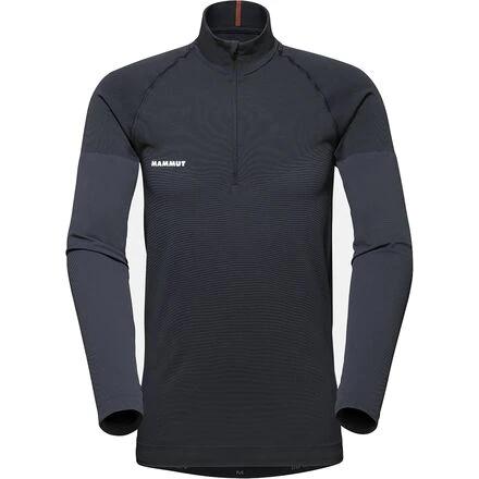 Trift Half-Zip Long-Sleeve Top by MAMMUT