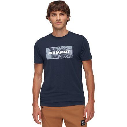 Trovat Logo T-Shirt by MAMMUT