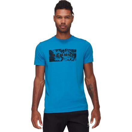 Trovat Logo T-Shirt by MAMMUT