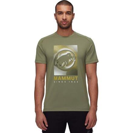 Trovat T-Shirt Mammut by MAMMUT