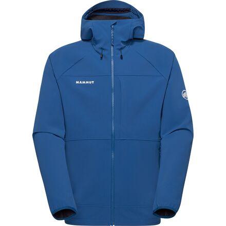 Ultimate Comfort SO Hooded Jacket by MAMMUT