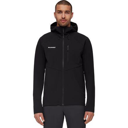 Ultimate Comfort SO Hooded Jacket by MAMMUT