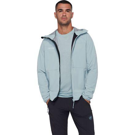 Ultimate Comfort SO Hooded Jacket by MAMMUT