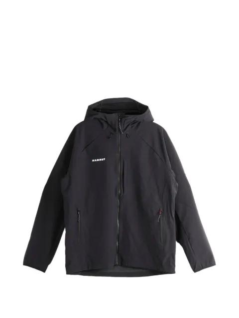 Ultimate Comfort SO hoodied jacket by MAMMUT