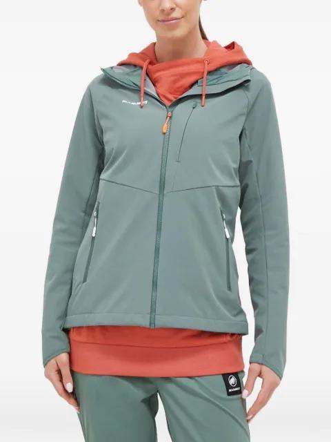 Ultimate Comfort hoodied jacket by MAMMUT