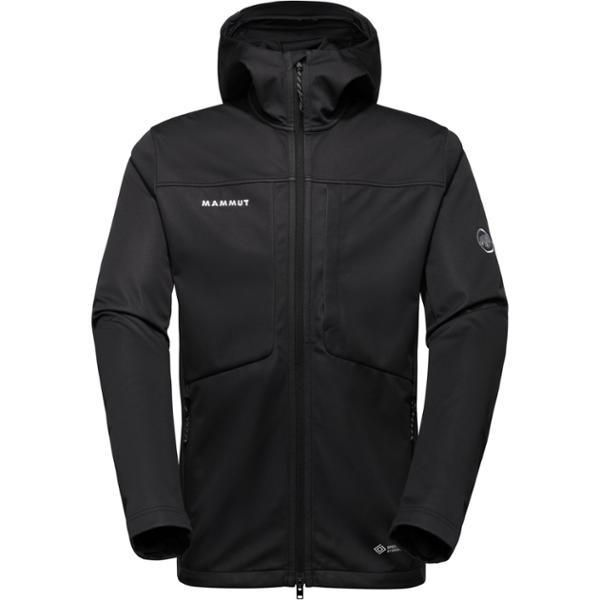 Ultimate VIII SO Hooded Jacket by MAMMUT