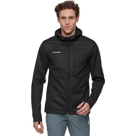 Ultimate VIII SO Hooded Jacket by MAMMUT