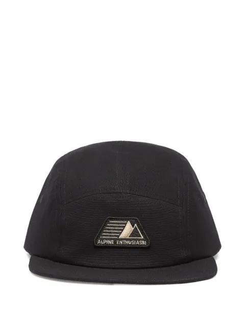 cotton cap by MAMMUT