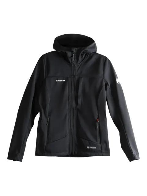hoodied jacket by MAMMUT