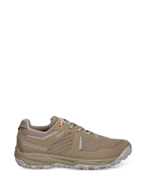 laced performance footwear by MAMMUT