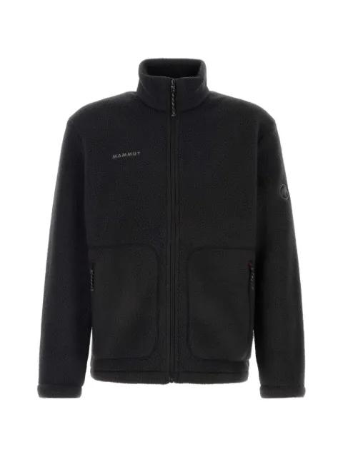 logo-print jacket by MAMMUT