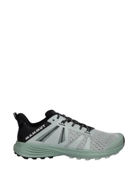 perforated panelled performance footwear by MAMMUT