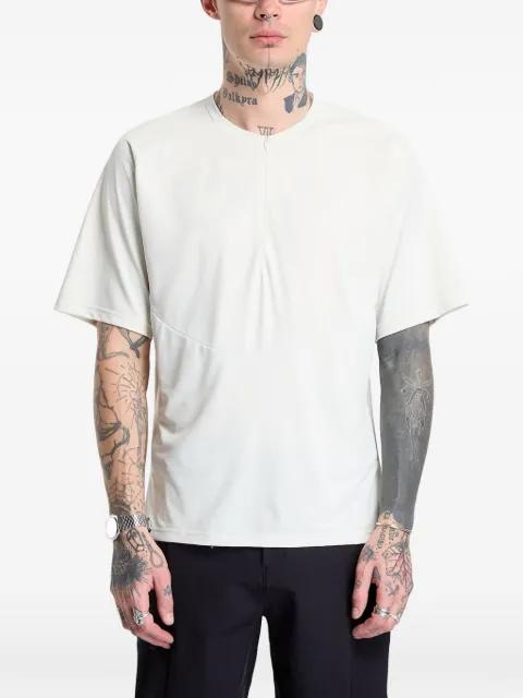 x Hiking Patrol half-zip T-shirt by MAMMUT